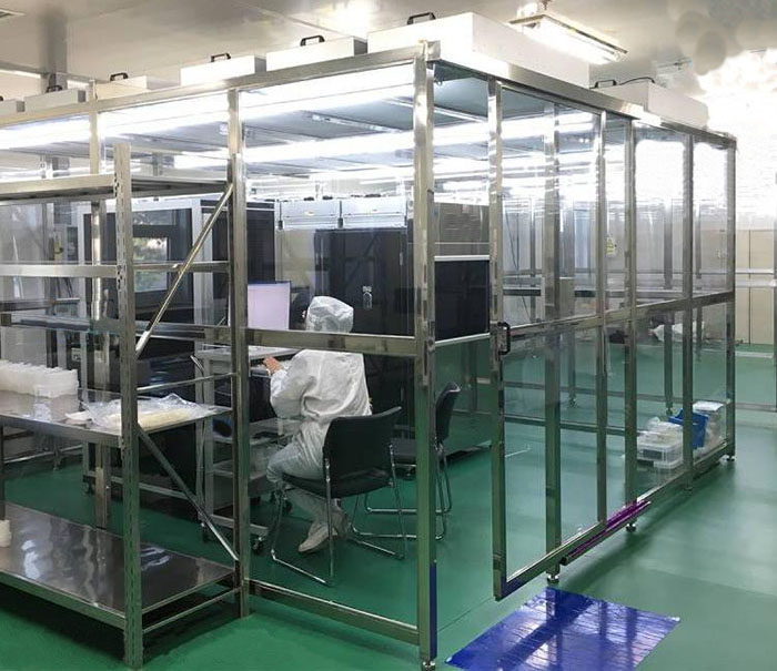 百級潔凈棚是用于制藥、半導體、生物科技還是其他需要高度潔凈環境的行業