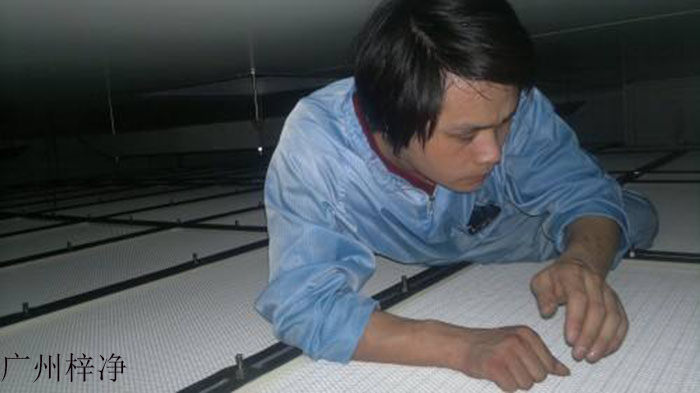 高效過濾器的檢測過程需要嚴(yán)格按照相關(guān)標(biāo)準(zhǔn)進(jìn)行