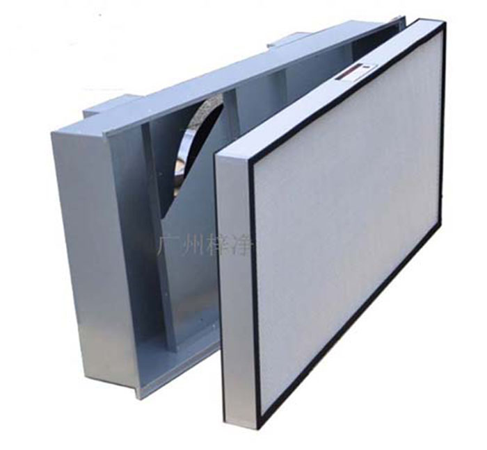 FFU高效過濾器的更換周期過長，會導致過濾效率下降，空氣中的塵埃粒子無法得到有效過濾，從而影響潔凈棚的空氣質量