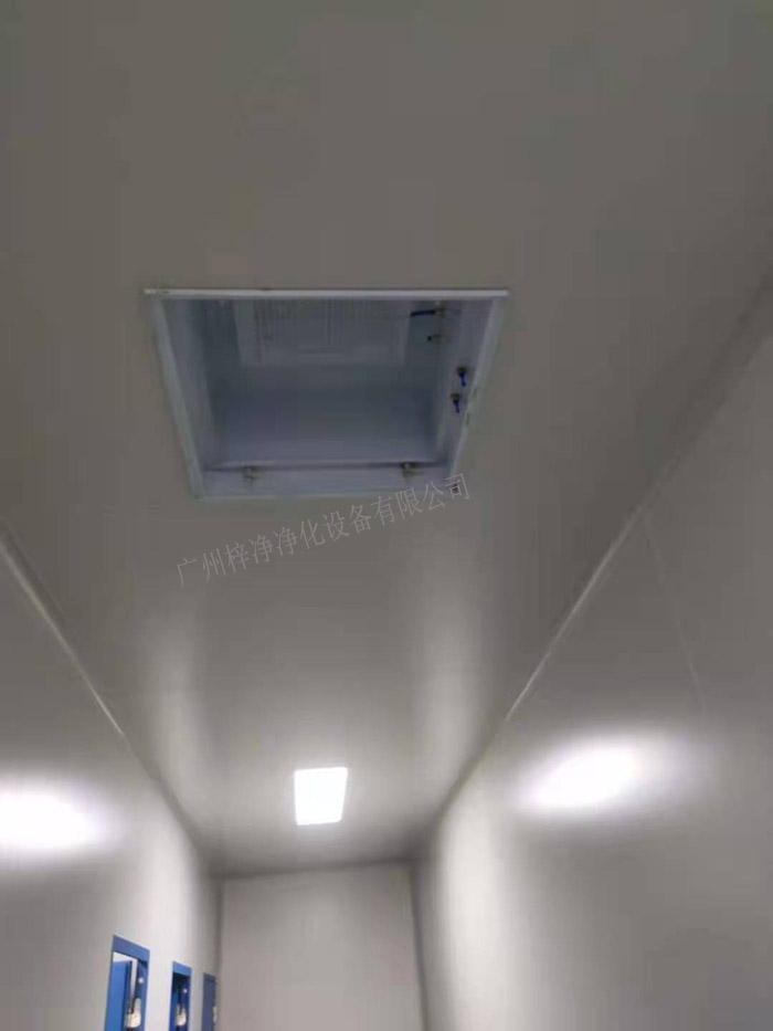 高效送風口不僅直接影響潔凈廠房的空氣質量