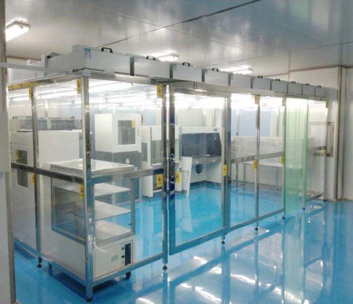 潔凈棚作為一種用于控制塵埃和污染物進入特定區域的有效設施