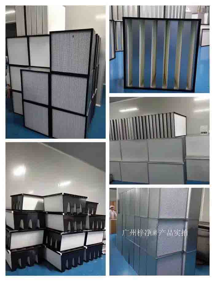 高效空氣過(guò)濾器粒子計(jì)數(shù)法作為一種實(shí)用的評(píng)估方法